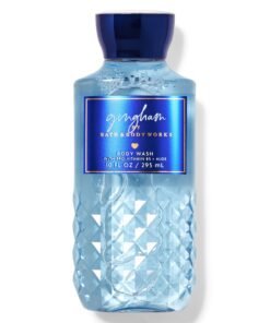 Gingham Body Wash