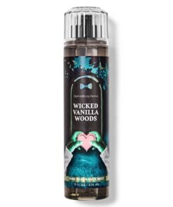 Wicked Vanilla Woods Fine Fragrance Mist
