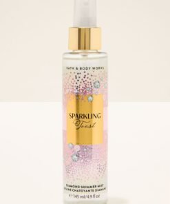 Champagne Toast Diamond Shimmer Mist