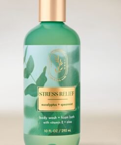Alternative view of Eucalyptus Spearmint Body Wash & Foam Bath