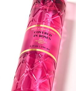 Alternative view of Covered In Roses Fine Fragrance Mist