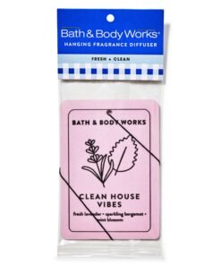 Alternative view of Clean House Vibes  Hanging Fragrance Diffuser