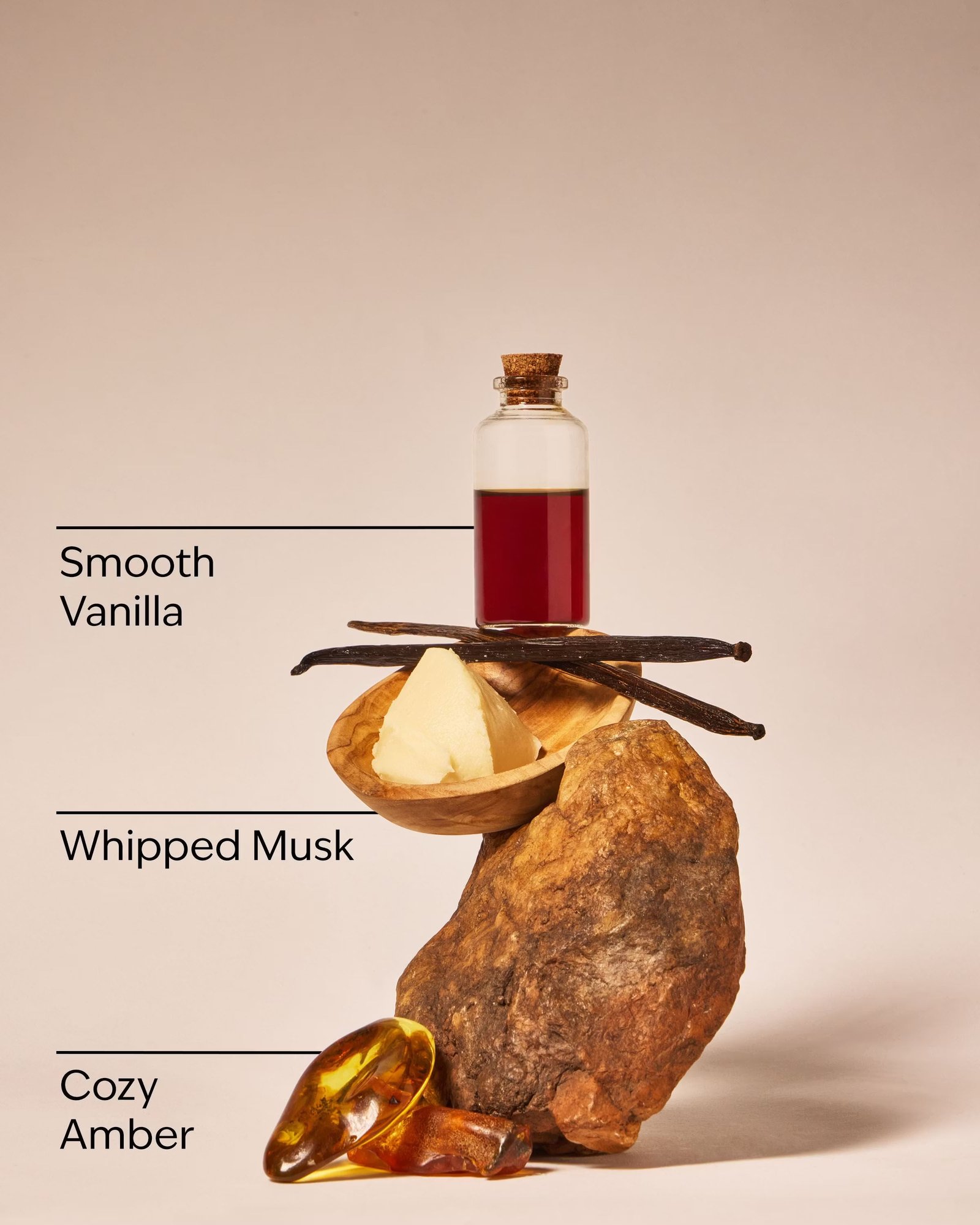 Warm Musk Ultimate Hydration Body Cream - Image 3