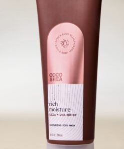 Alternative view of Coco Shea Rich Moisture Moisturizing Body Wash