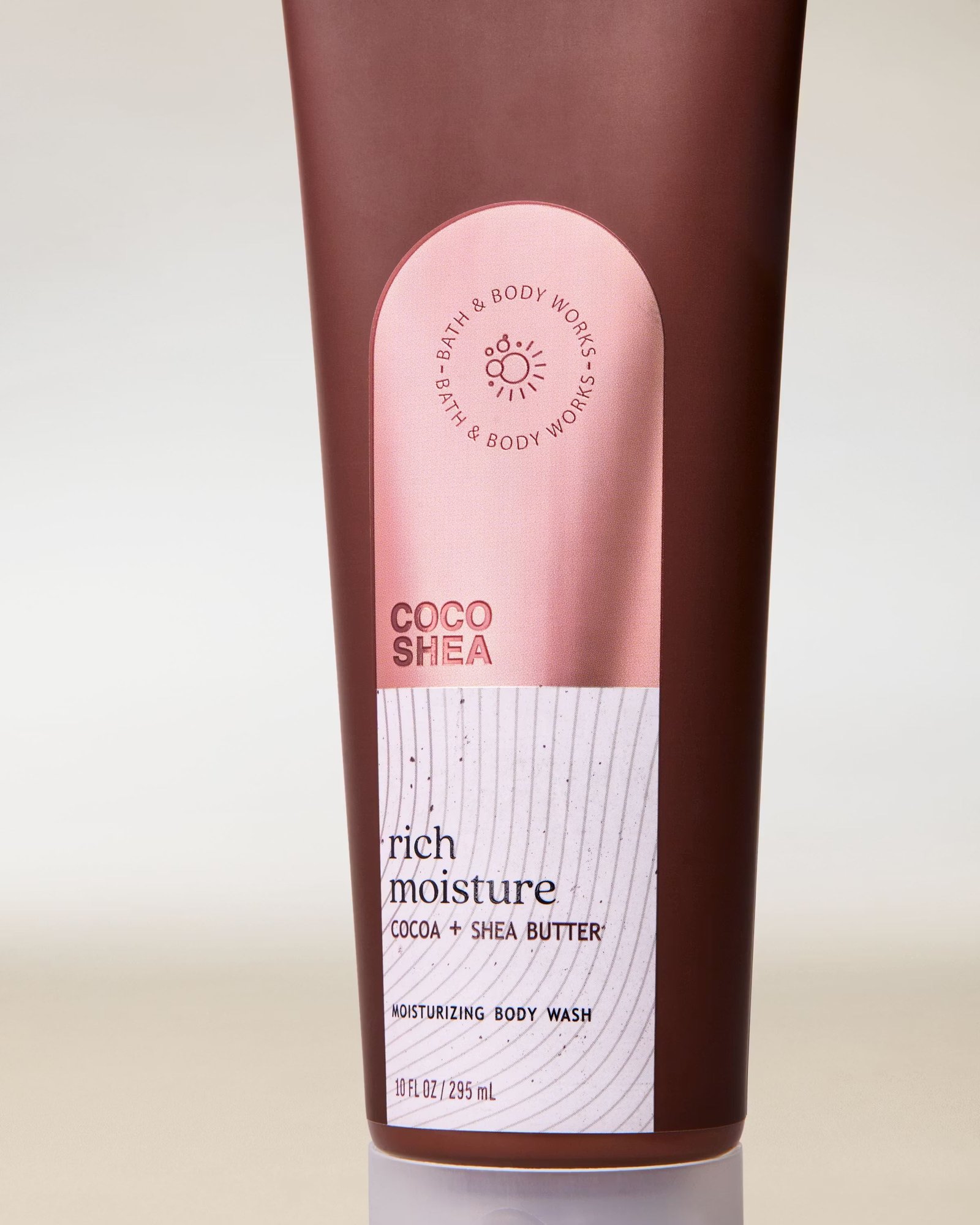 Coco Shea Rich Moisture Moisturizing Body Wash - Image 2