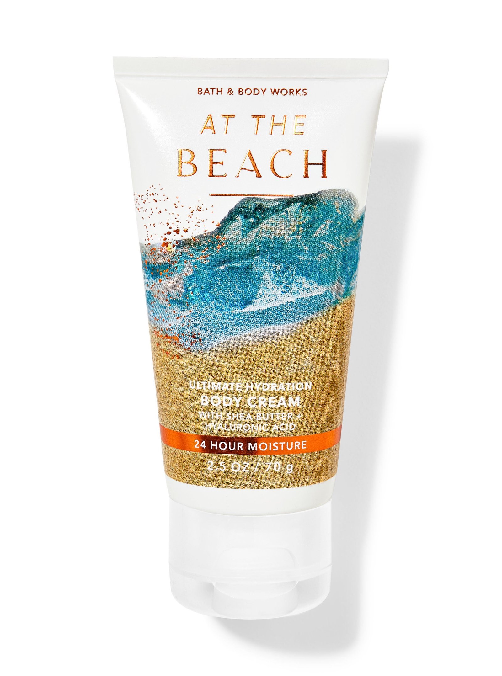 At the Beach Travel Size Ultra Hydration Body Cream
