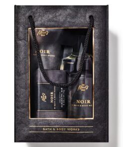 Alternative view of Noir Gift Set