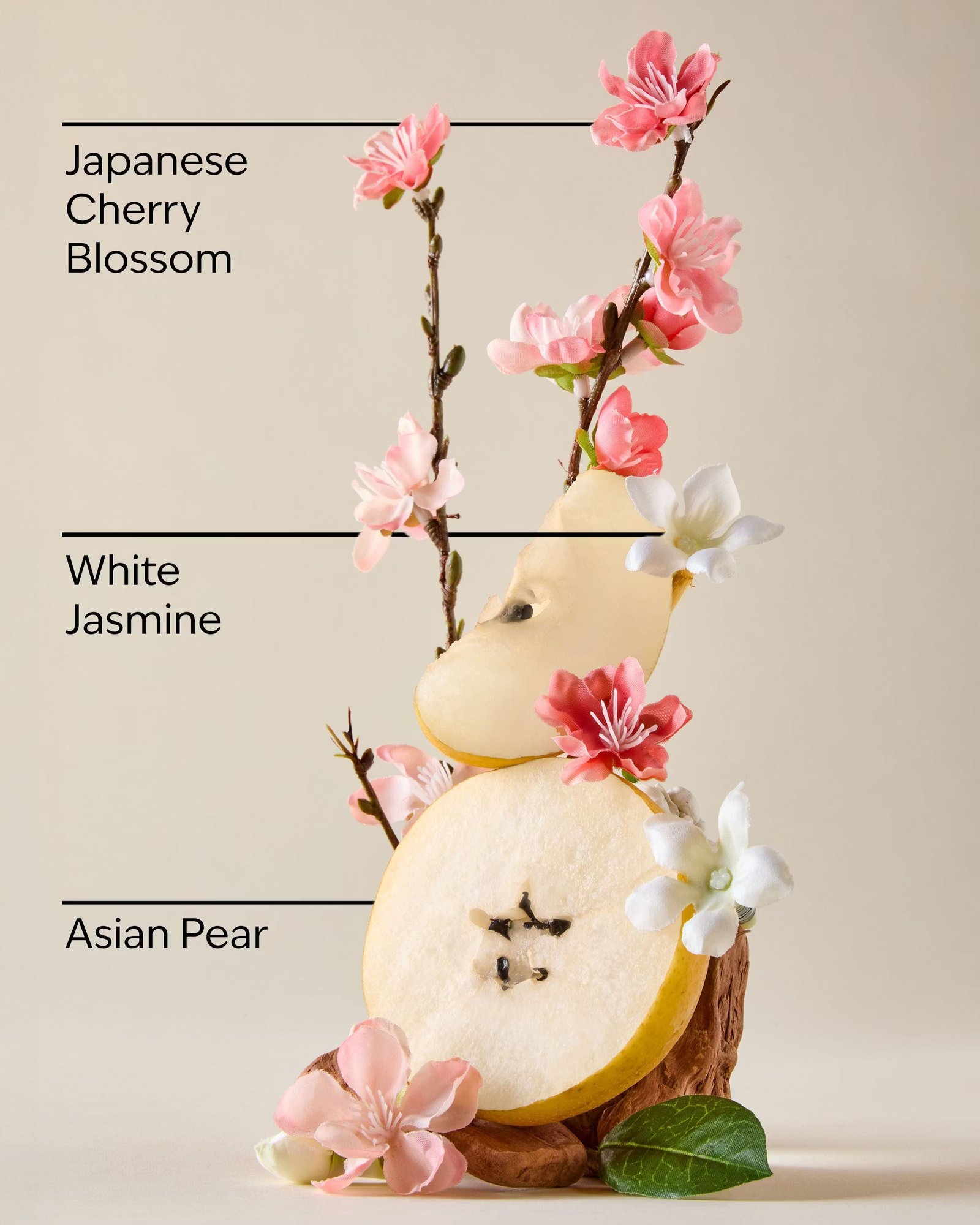 Japanese Cherry Blossom Hand Cream - Image 3