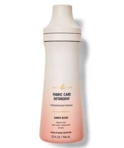 Amber Blush Laundry Detergent