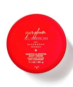 Alternative view of Gingham All-American Smooth & Soothe Body Cream