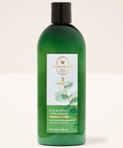 Eucalyptus Spearmint Moisturizing Shampoo