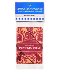 Alternative view of Pumpkin Chai  Hanging Fragrance Diffuser