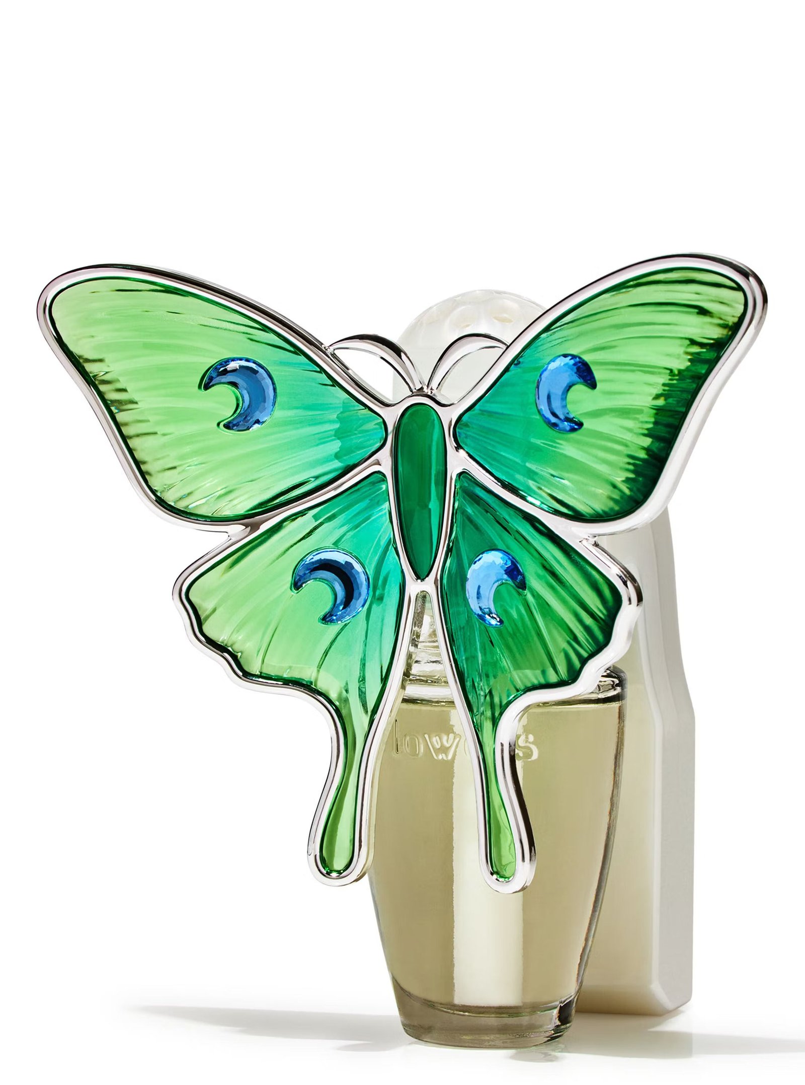 Luna Moth Adjustable Wallflowers Scent Control™ Fragrance Plug - Image 2