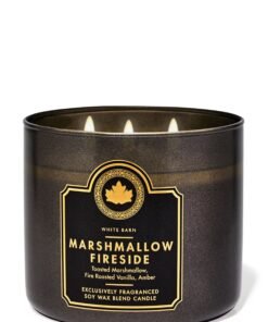 Marshmallow Fireside 3-Wick Candle