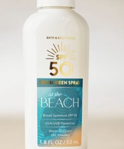 Alternative view of At the Beach Travel Size SPF 50 Spray