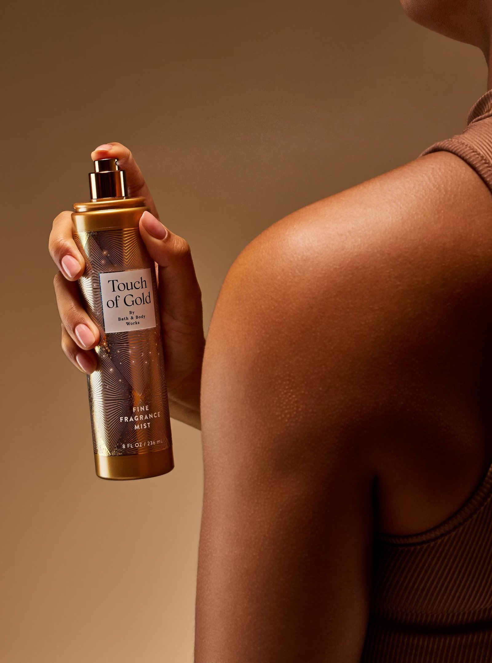 Touch of Gold Fine Fragrance Mist - Image 5