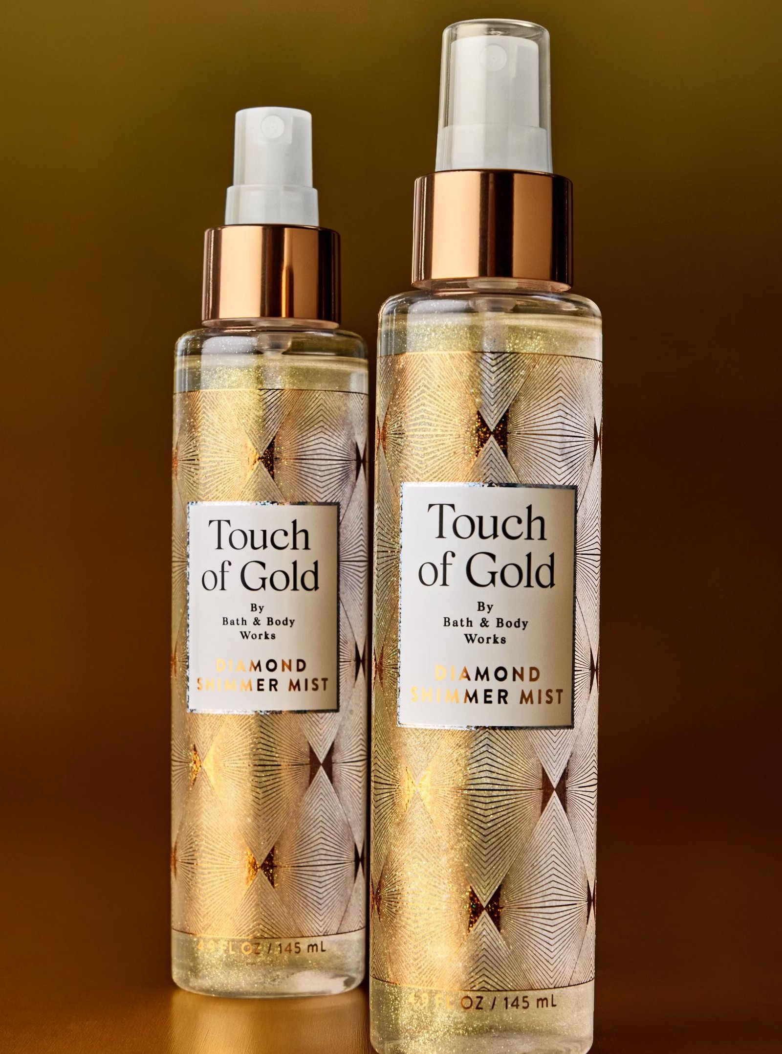 Touch of Gold Diamond Shimmer Mist - Image 2