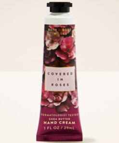 Covered In Roses Hand Cream