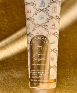 Alternative view of Life's a Fairytale Ultimate Hydration Body Cream
