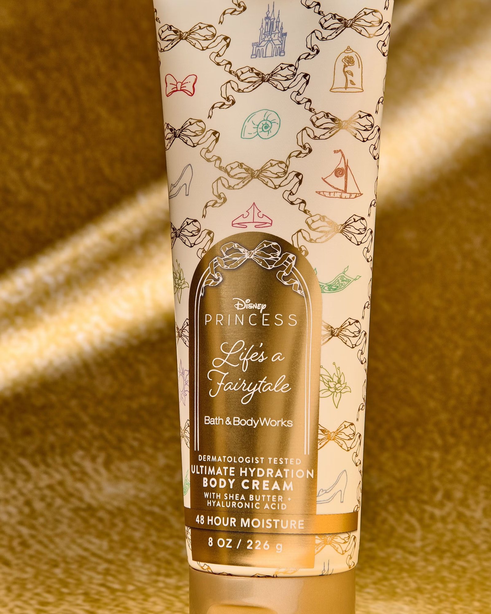 Life's a Fairytale Ultimate Hydration Body Cream - Image 2