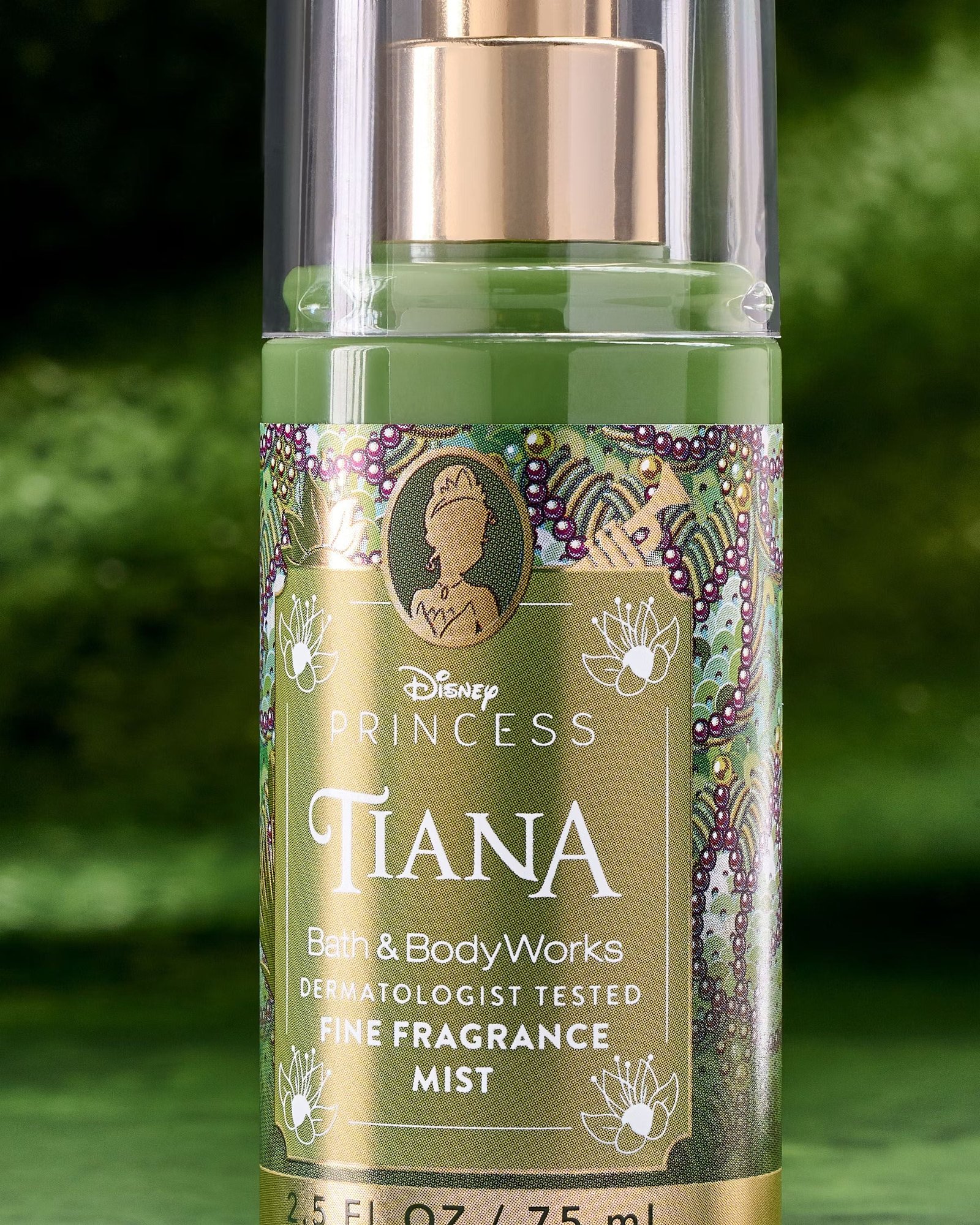 Tiana Travel Size Fine Fragrance Mist - Image 3
