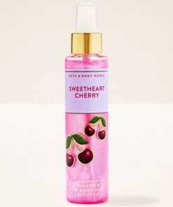 Sweetheart Cherry Diamond Shimmer Mist