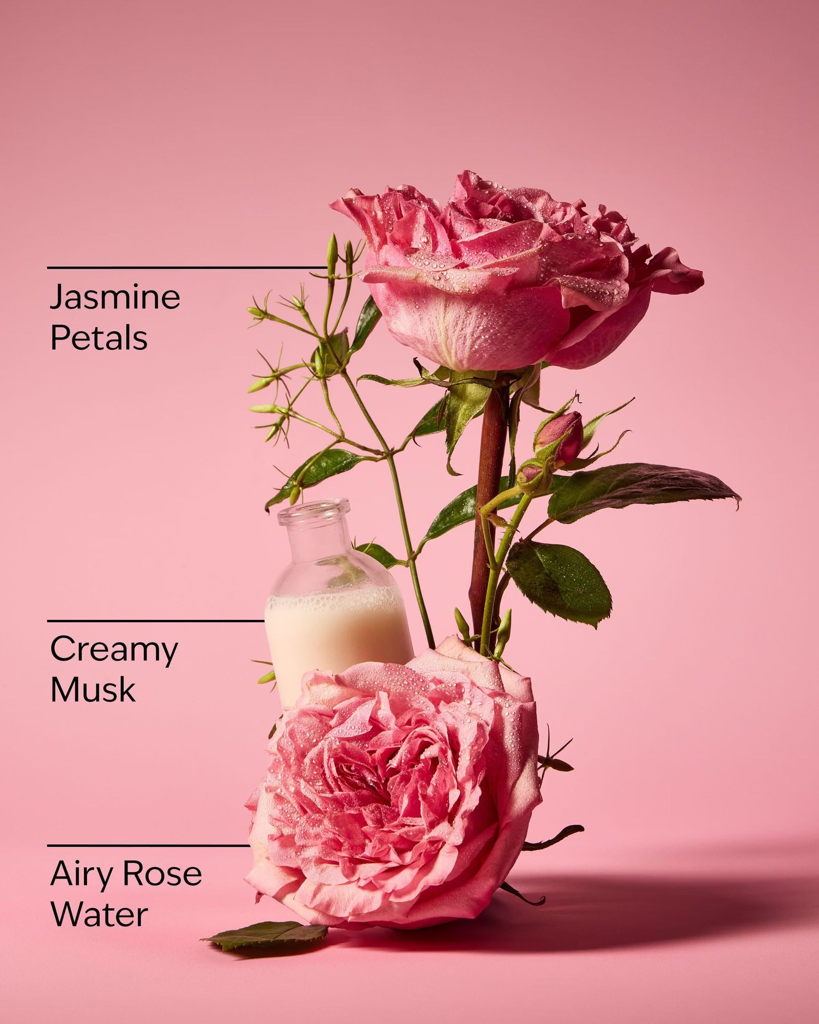 Rose Body Wash - Image 3