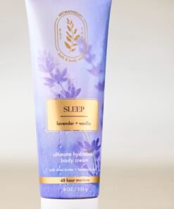 Alternative view of Lavender Vanilla Ultimate Hydration Body Cream