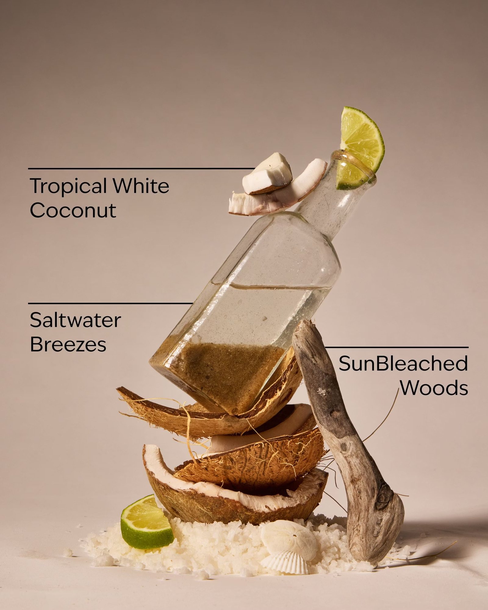 Waikiki Beach Coconut SPF Spray - Image 2