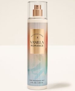 Vanilla Romance Fine Fragrance Mist