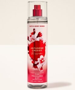 Japanese Cherry Blossom Fine Fragrance Mist