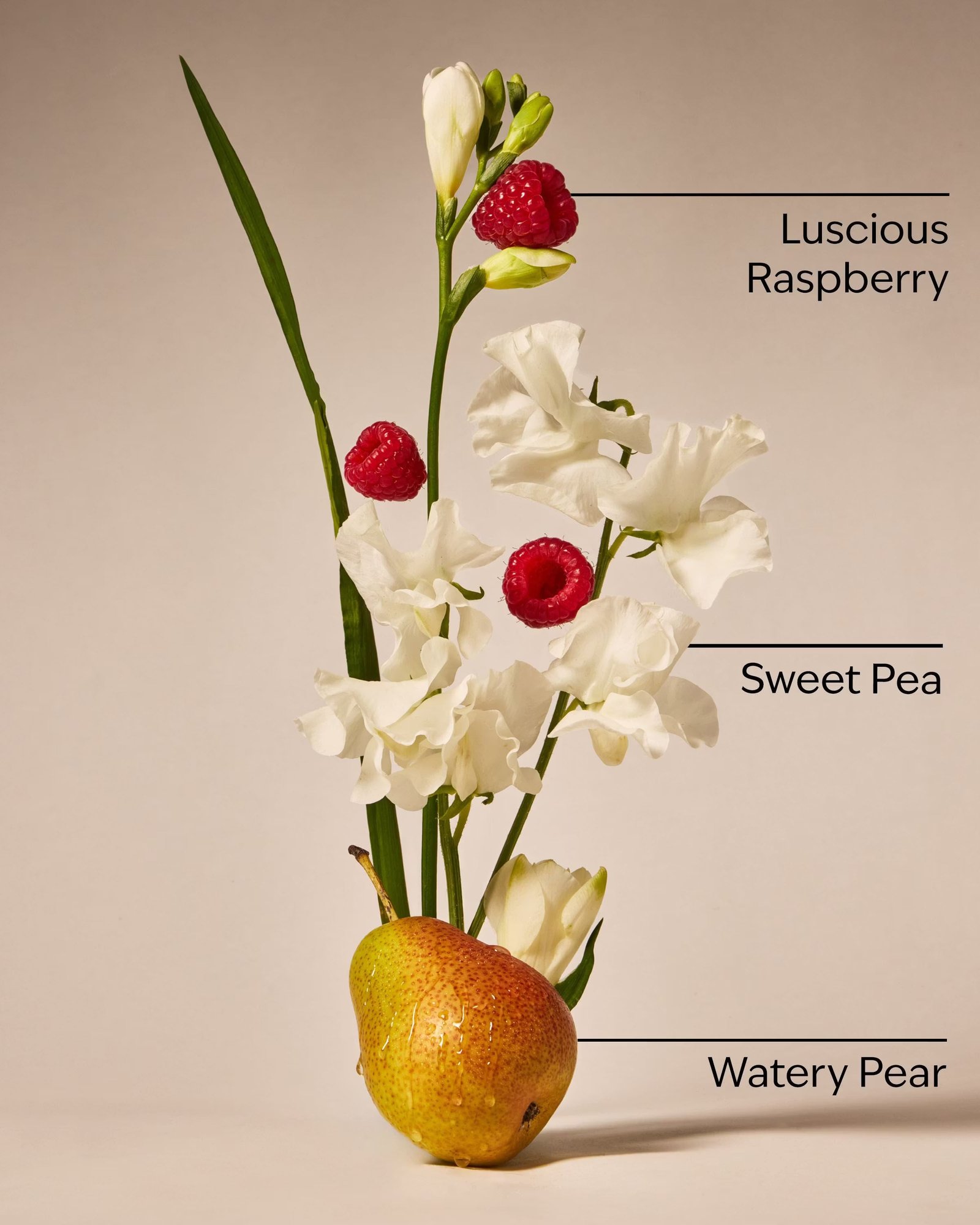 Sweet Pea Ultimate Hydration Body Cream - Image 3