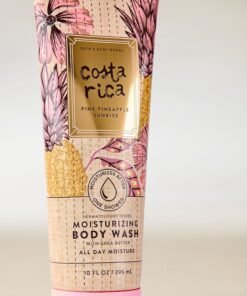 Alternative view of Pink Pineapple Sunrise Moisturizing Body Wash