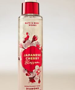 Alternative view of Japanese Cherry Blossom Diamond Shimmer Mist
