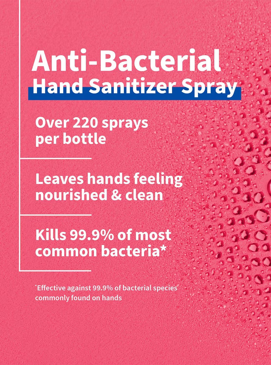 Japanese Cherry Blossom Hand Sanitizer Spray - Image 2