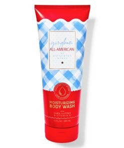 Gingham All-American Moisturizing Body Wash