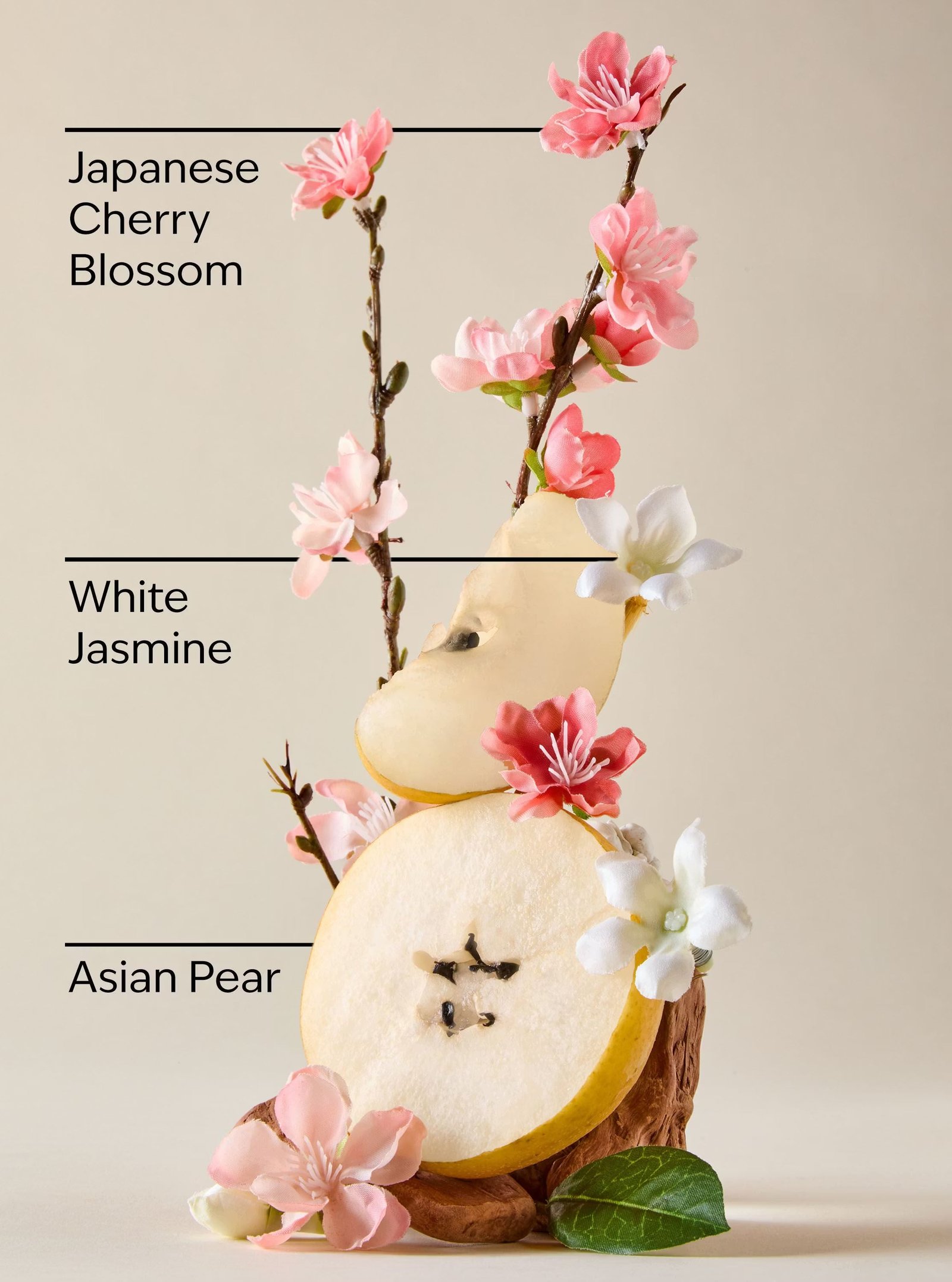 Japanese Cherry Blossom Creamy Body Scrub - Image 3