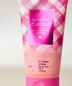 Alternative view of Gingham Gorgeous Foaming Sugar Scrub