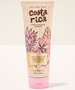 Pink Pineapple Sunrise Ultimate Hydration Body Cream