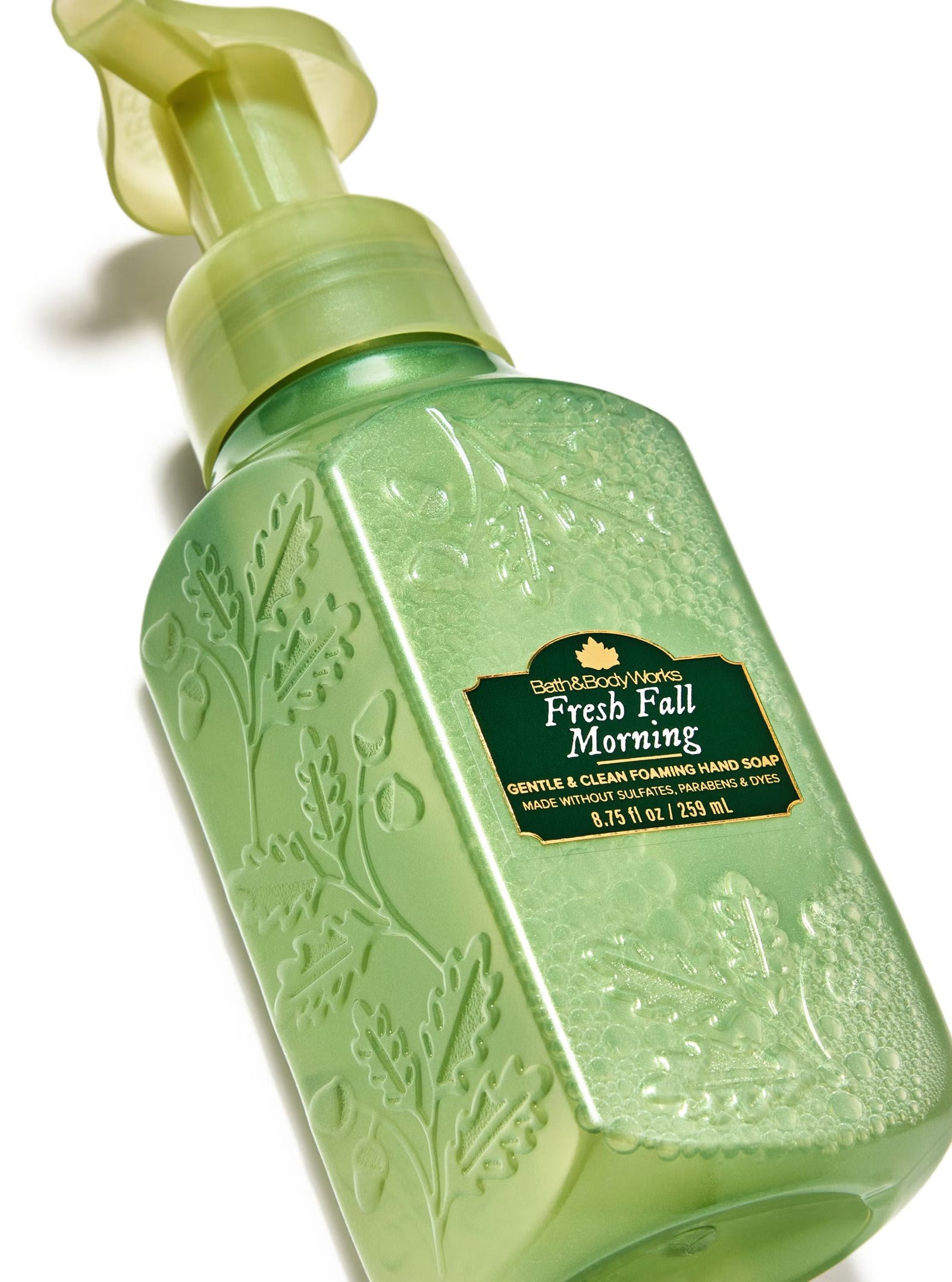 Fresh Fall Morning Gentle & Clean Foaming Hand Soap - Image 2