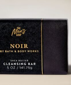 Alternative view of Noir Shea Butter Cleansing Bar
