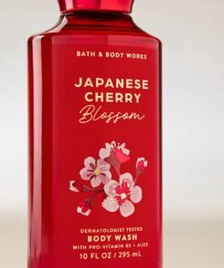 Alternative view of Japanese Cherry Blossom Body Wash