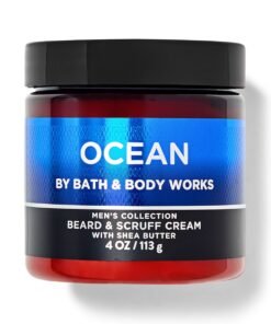 Ocean Beard & Scruff Cream