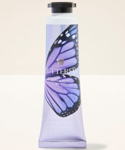 Butterfly Hand Cream