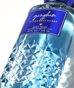 Alternative view of Gingham Body Wash