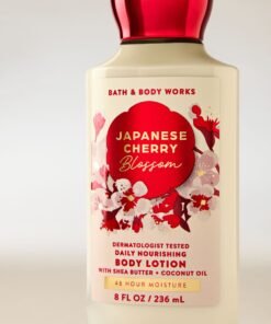 Alternative view of Japanese Cherry Blossom Body Lotion