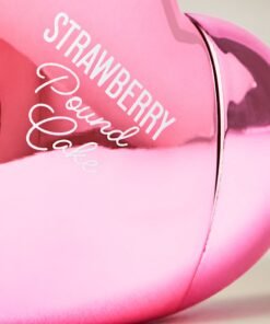Alternative view of Strawberry Pound Cake Lip Oil