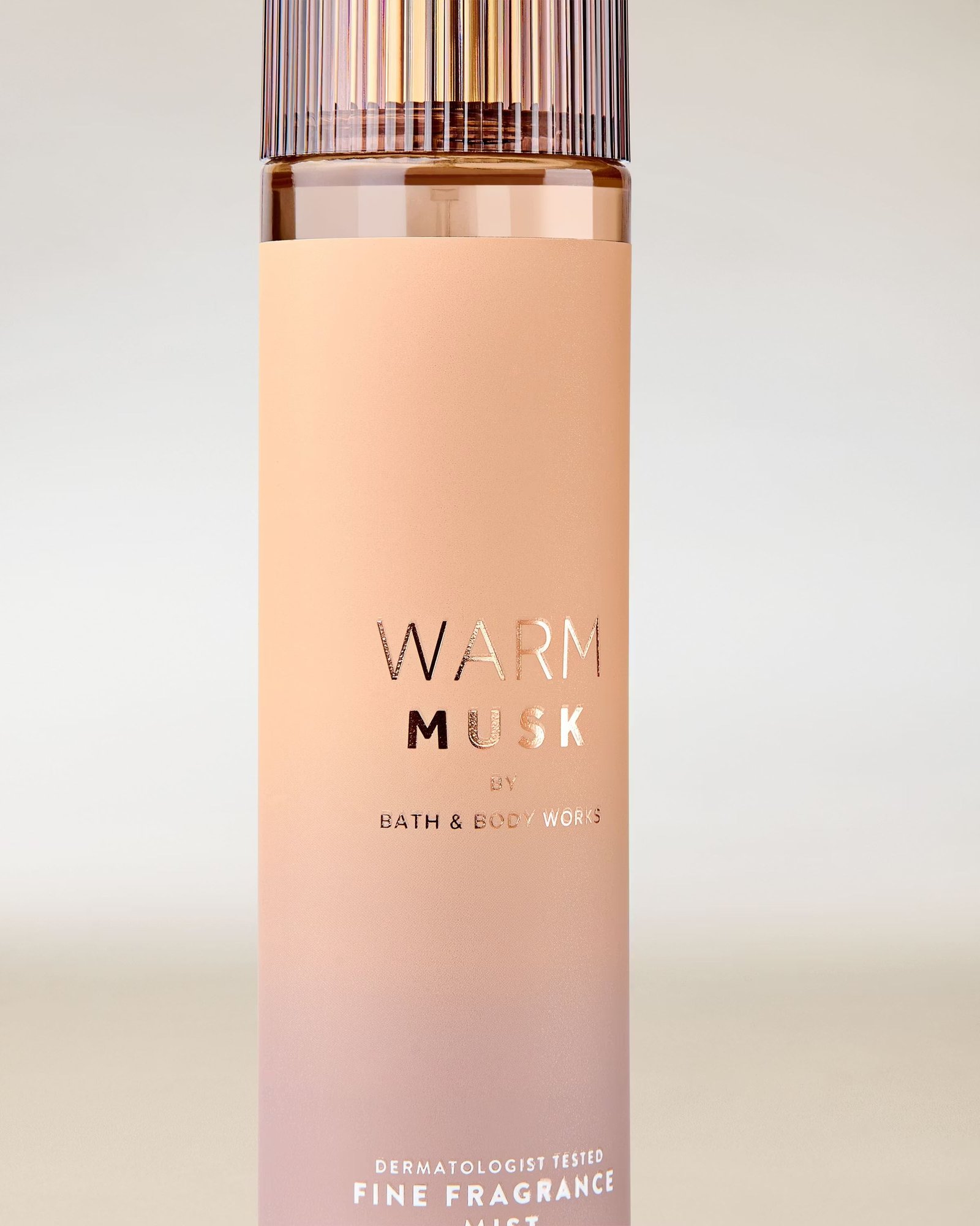 Warm Musk Fine Fragrance Mist - Image 2