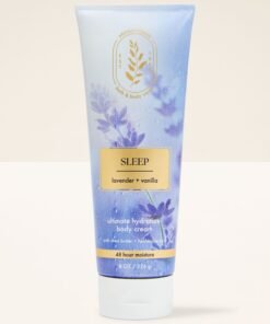 Lavender Vanilla Ultimate Hydration Body Cream
