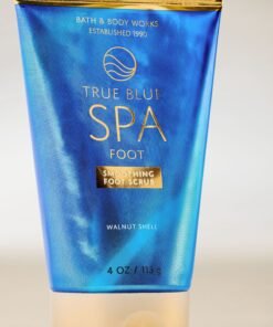 Alternative view of True Blue Spa Smoothing Foot Scrub